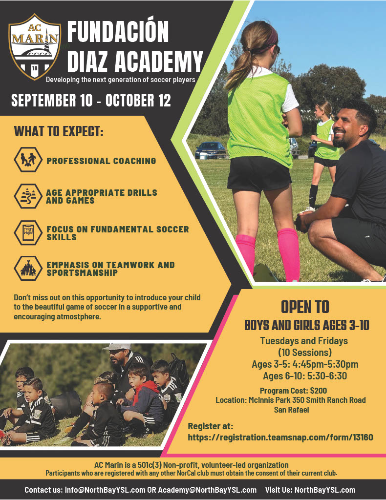 Diaz Academy