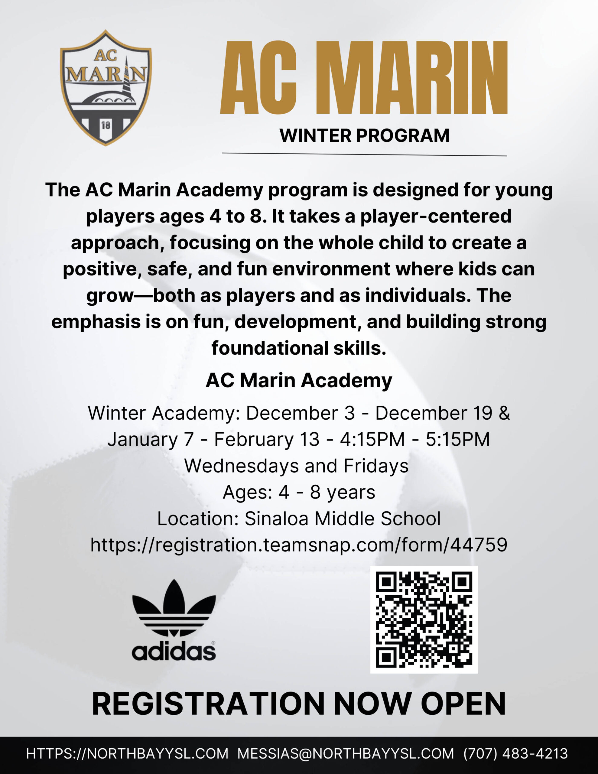 AC Fall Academy